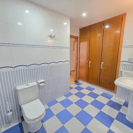 Alba Marina Experience Prázdninový dům Peñíscola
